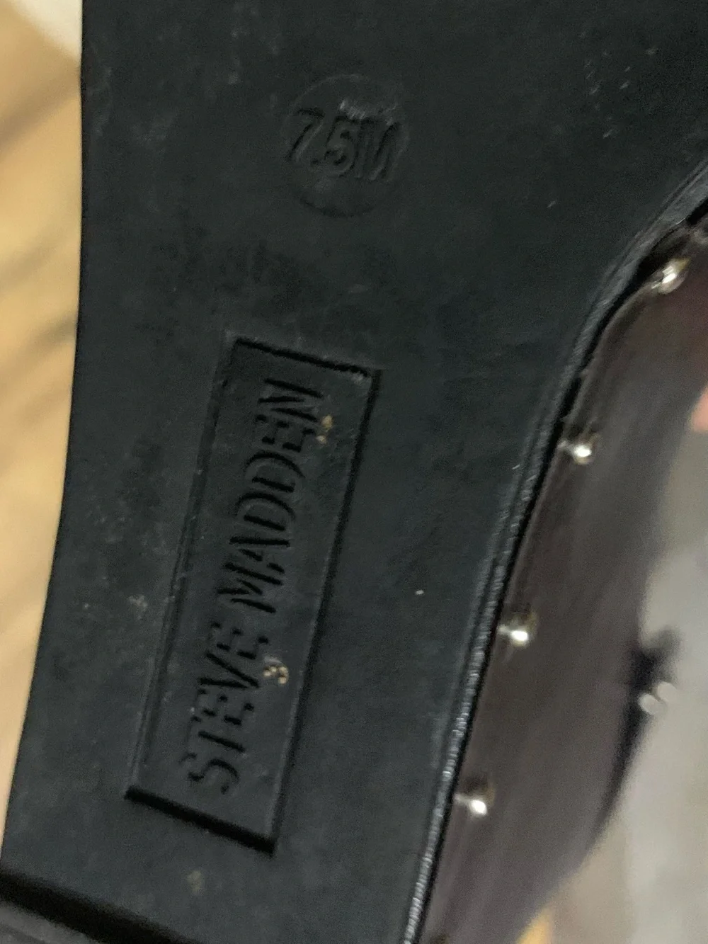 Steve Madden Janine Wedge Sandals
